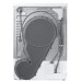 DV91T6440LE Samsung 9 KG Smart Heat Pump Dryer - White 